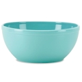 Lenox All in Good Taste Sculpted Scallop Turquoise by Kate Spade Serving Bowl