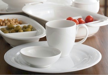 Lenox Aspen Ridge Square 4-Piece Dinnerware Place Setting 814759 Lenox Aspen Ridge Square 4-Piece Dinnerware Place Setting 814759