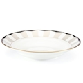 Lenox Audrey by Brian Gluckstein Rim Soup Bowl