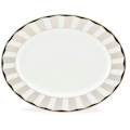 Lenox Audrey by Brian Gluckstein Oval Platter