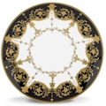 Lenox Baroque Night by Marchesa Accent Plate