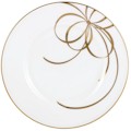 Lenox Belle Boulevard Gold by Kate Spade Accent Plate