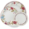 Lenox Bouvier by Scalamandre Place Setting