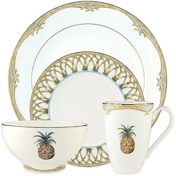 British Colonial Bamboo by Lenox