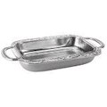 Lenox Butler's Pantry Metal Baker with Glass Insert