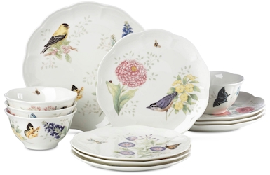 Butterfly Meadow Flutter by Lenox