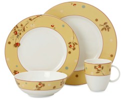 Lenox Simply Fine Canary