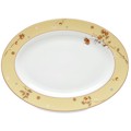 Lenox Simply Fine Canary Oval Platter