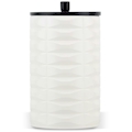 Lenox Castle Peak Cream by Kate Spade Large Canister