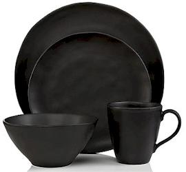 Casual Luxe Onyx by Lenox