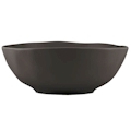 Lenox Casual Luxe Onyx by Donna Karan Medium Serving Bowl