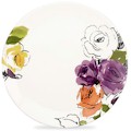 Lenox Charcoal Floral by Kate Spade Accent Plate