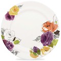 Lenox Charcoal Floral by Kate Spade Dinner Plate
