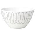 Lenox Charlotte Street East Grey by Kate Spade Soup/Cereal Bowl
