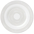 Lenox Charlotte Street West Grey by Kate Spade Accent Plate