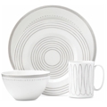 Lenox Charlotte Street West Grey by Kate Spade Place Setting
