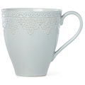 Lenox Chelse Muse Fleur Blue Mug