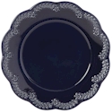 Lenox Chelse Muse Floral Navy Dinner Plate