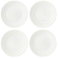 Lenox Chelse Muse White Tidbit Plate