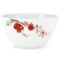 Lenox Simply Fine Chirp Stripe Tall Bowl