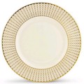 Lenox Citation Gold Accent Plate