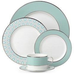 Lenox Clara Aqua by Brian Gluckstein