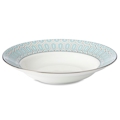 Lenox Clara Aqua by Brian Gluckstein Pasta/Soup Bowl