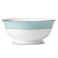 Lenox Clara Aqua by Brian Gluckstein Serving Bowl