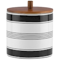 Lenox Concord Square by Kate Spade Large Canister