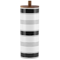 Lenox Concord Square by Kate Spade Tall Canister