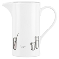Lenox Concord Square by Kate Spade Cause a Stir Pitcher