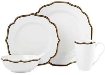 Contempo Luxe Black by Lenox