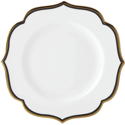 Lenox Contempo Luxe Black Accent Plate