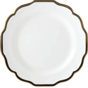 Lenox Contempo Luxe Black Dinner Plate