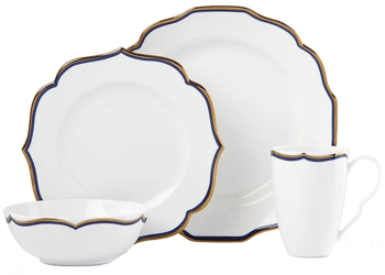 Contempo Luxe Sapphire by Lenox