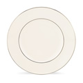Lenox Continental Dining Platinum Dessert Plate