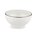 Lenox Continental Dining Platinum Rice Bowl