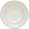 Lenox Continental Dining Platinum Rim Pasta Bowl