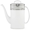 Lenox Corona Grove Platinum by Kate Spade Coffeepot