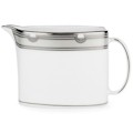 Lenox Corona Grove Platinum by Kate Spade Creamer