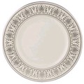 Lenox Courtyard Platinum Accent Plate