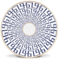 Lenox Darius Gold by Brian Gluckstein Accent Plate