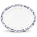 Lenox Darius Gold by Brian Gluckstein Oval Platter