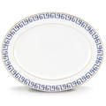 Lenox Darius Gold by Brian Gluckstein Oval Platter