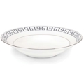 Lenox Darius Silver by Brian Gluckstein Pasta/Soup Bowl