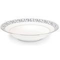 Lenox Darius Silver by Brian Gluckstein Pasta/Soup Bowl