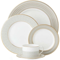 Lenox Delphi by Brian Gluckstein Place Setting