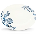 Lenox Dogwood Bloom by Aerin Oval Platter