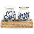 Lenox Dogwood Bloom by Aerin Salt & Pepper Shaker Set