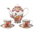 Lenox Eliza Stripe by Melli Mello Tea Set